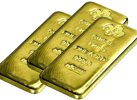 Gold Bar - JongKong Emas