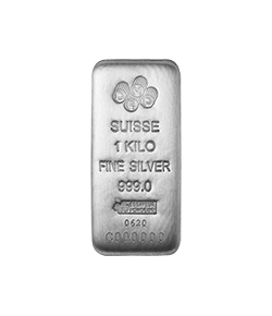 Silver Bullion Bar Price 1KG in Malaysia KL Klang Valley AMPANG