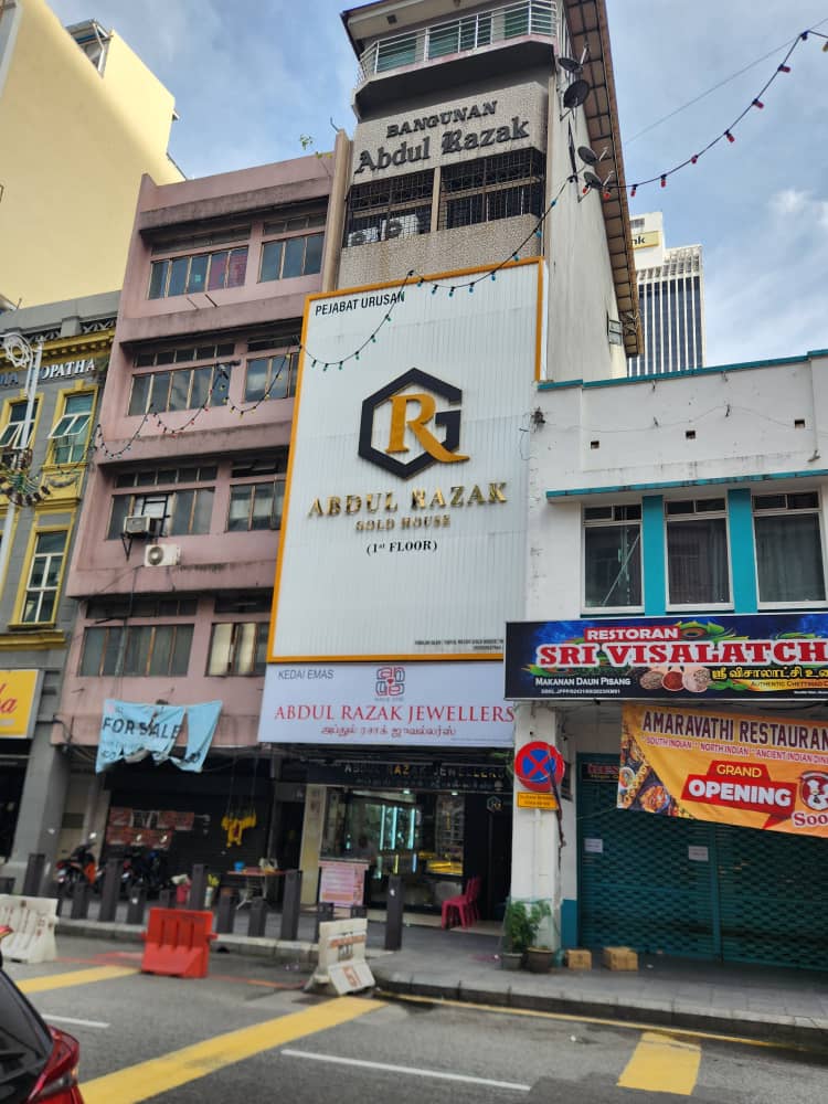 Abdul Razak Gold House Sdn Bhd Malaysia Gold Bar Price in Malaysia kuala lumpur KL Klang Valley 999 916