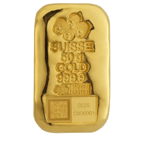 Casted Gold bars Online Buy Sell Silver Best Price in Malaysia by Abdul Razak Gold House 50g KL